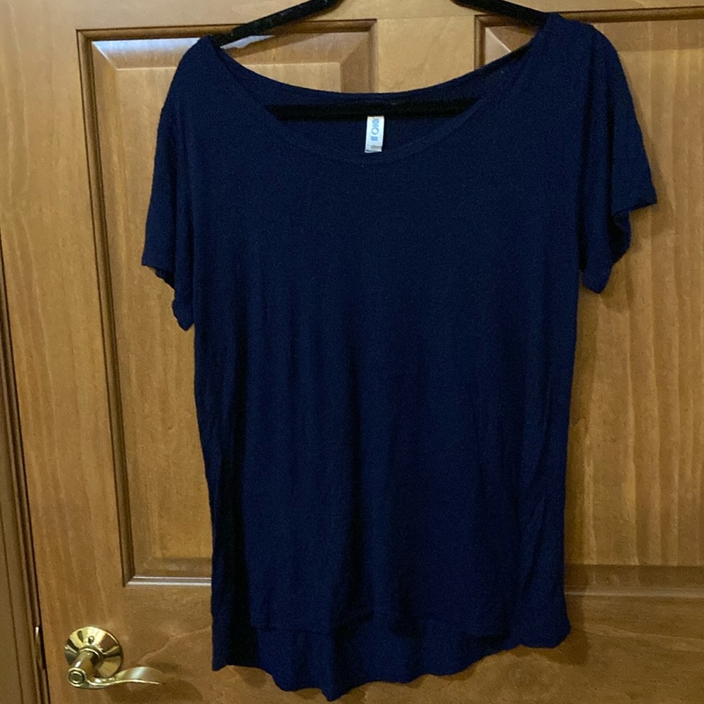 Studio II navy Blue T-shirt M